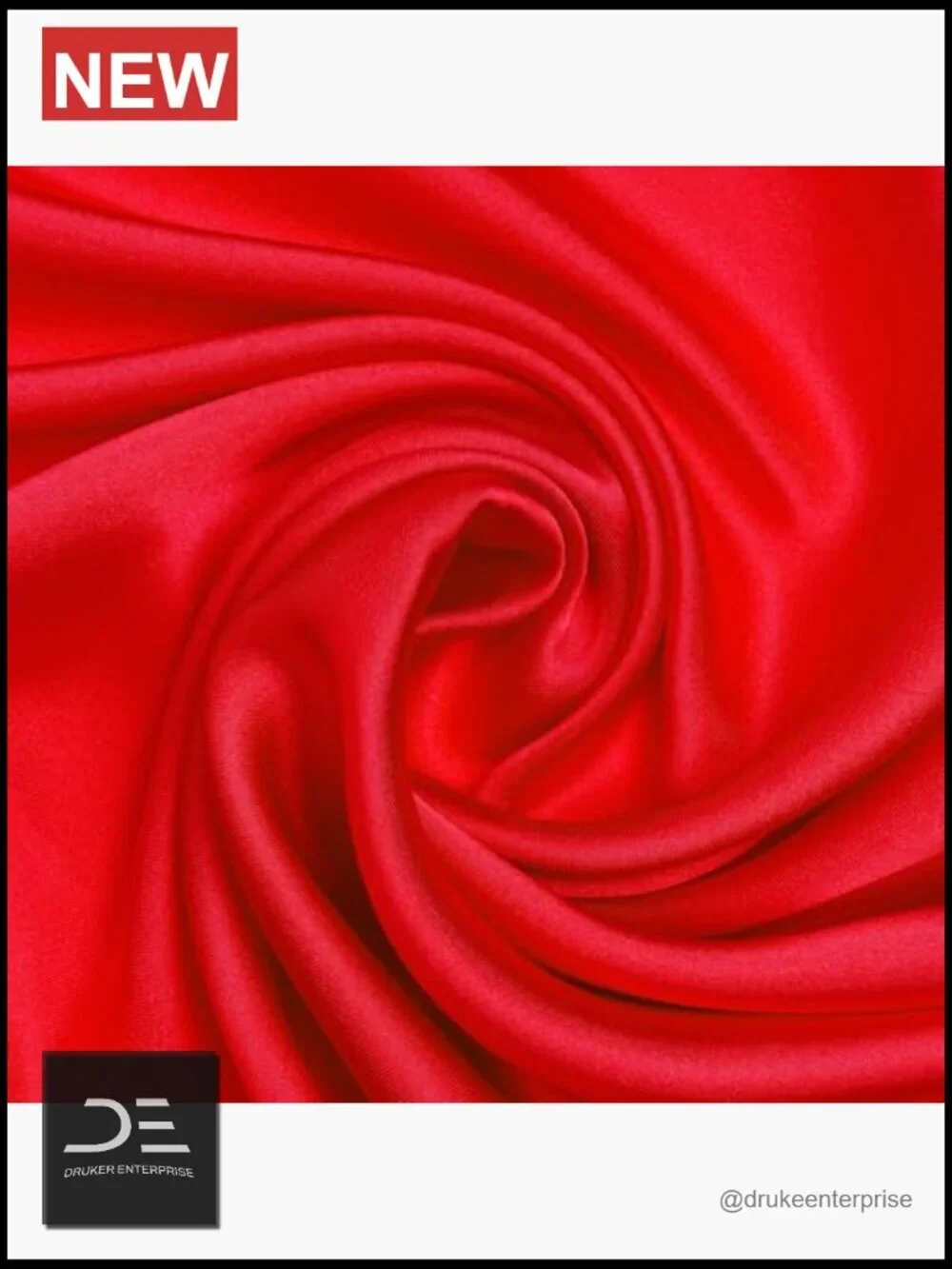 Satin Square Scarf Neck Hair Scarf Bandana Fashion Accessory 27.5 inch